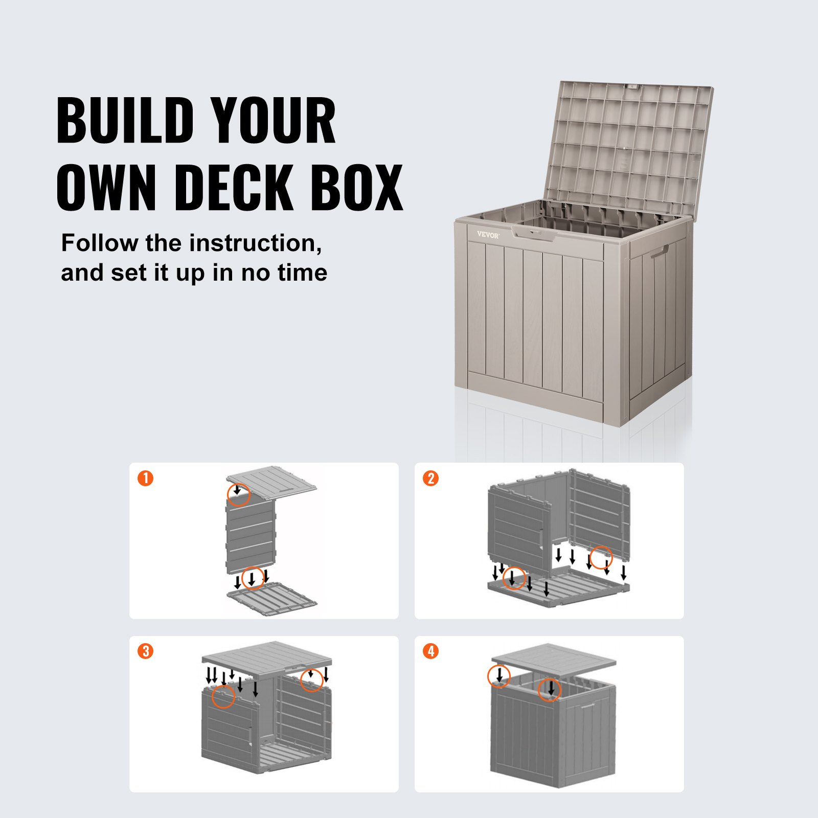 An application scenario or product detail of horizontal deck box name - Image 8