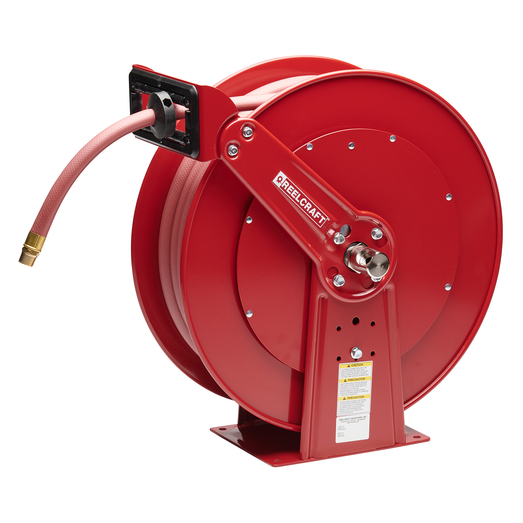 An application scenario or product detail of hose reel components - Image 7