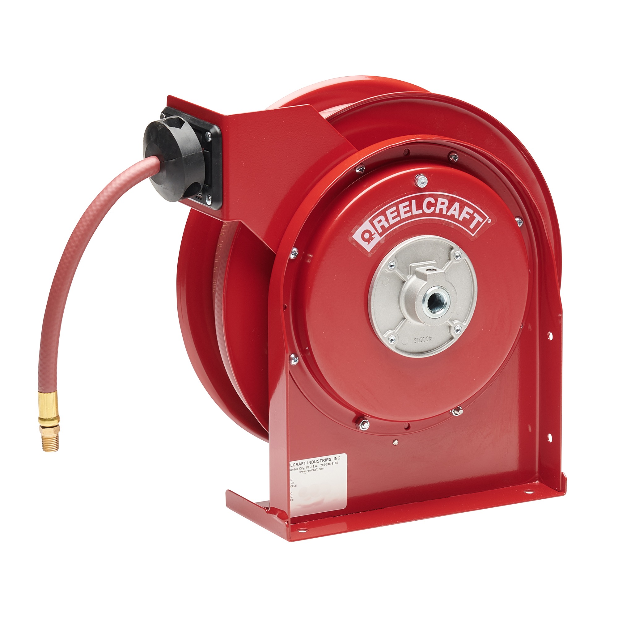 An application scenario or product detail of hose reel components - Image 13