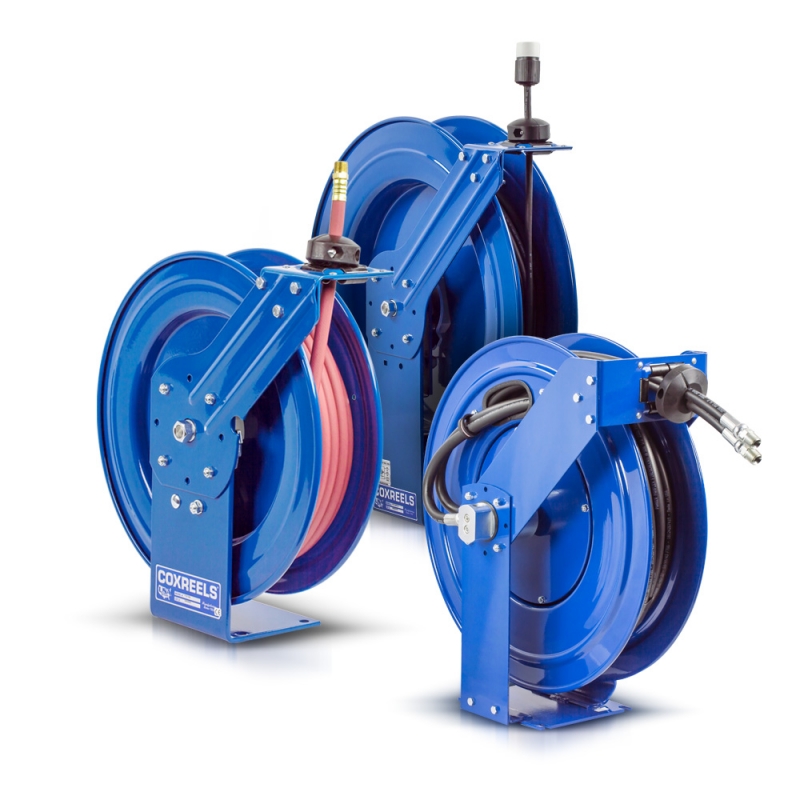 An application scenario or product detail of hose reel components - Image 17