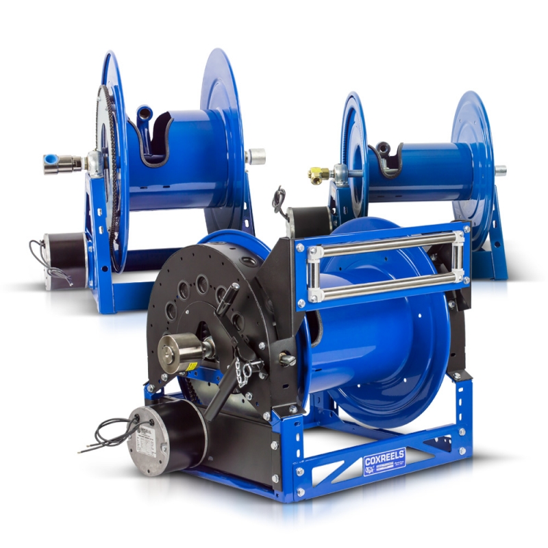 An application scenario or product detail of hose reel components - Image 21