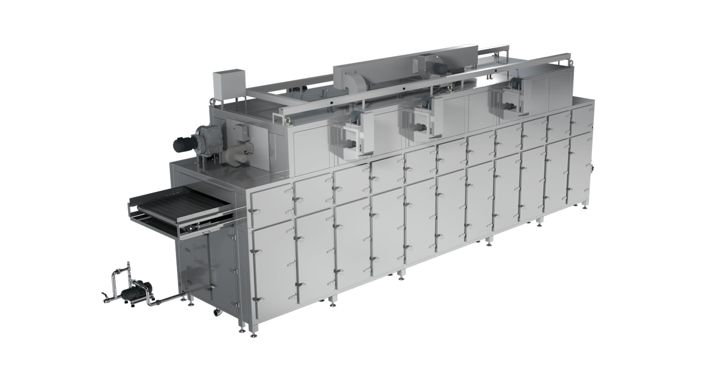 An application scenario or product detail of hot air dryer - Image 2