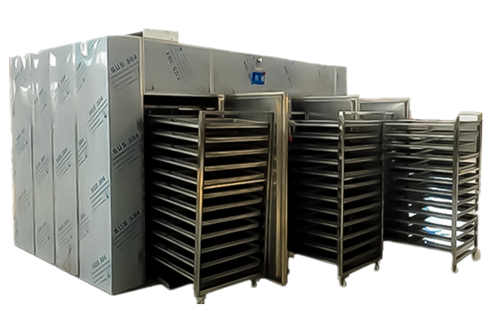 An application scenario or product detail of hot air dryer - Image 9