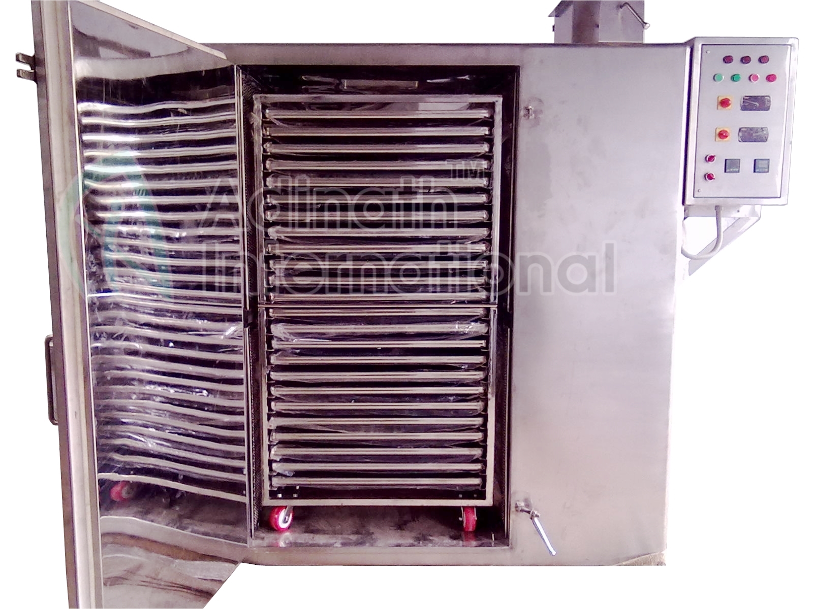 An application scenario or product detail of hot air dryer - Image 12