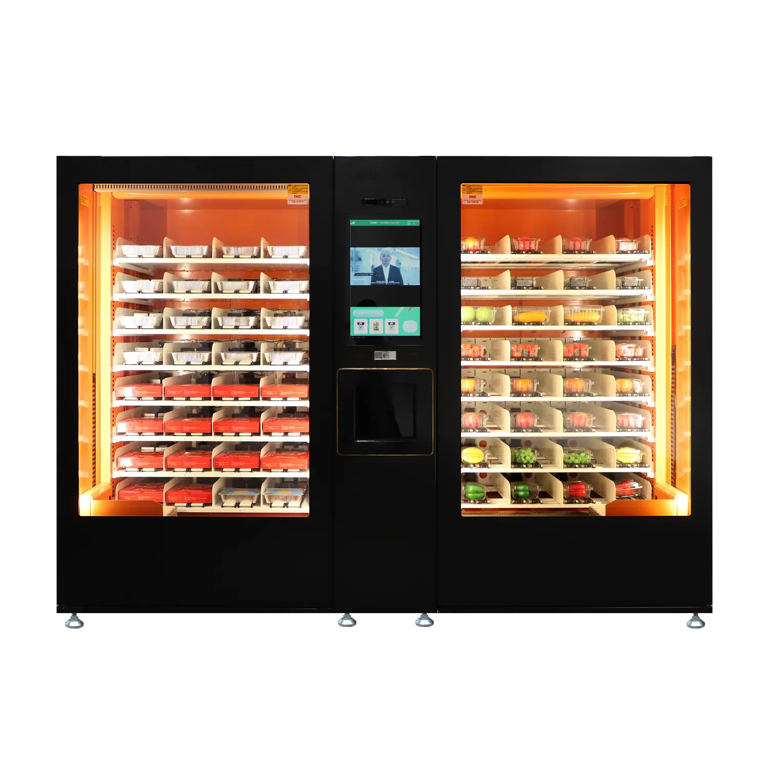 An application scenario or product detail of hot food vending machine - Image 17