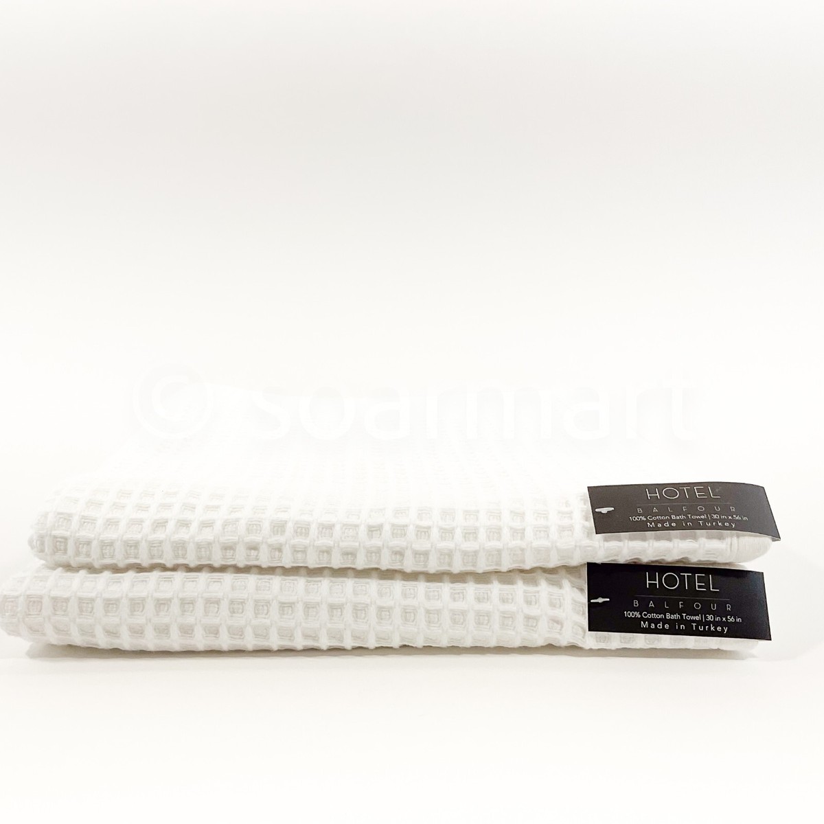 An application scenario or product detail of hotel balfour towels - Image 1