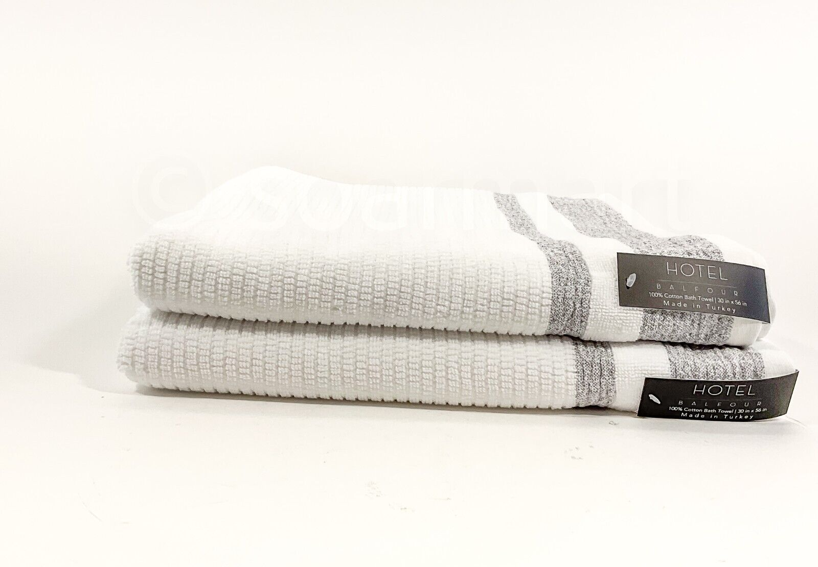 An application scenario or product detail of hotel balfour towels - Image 5