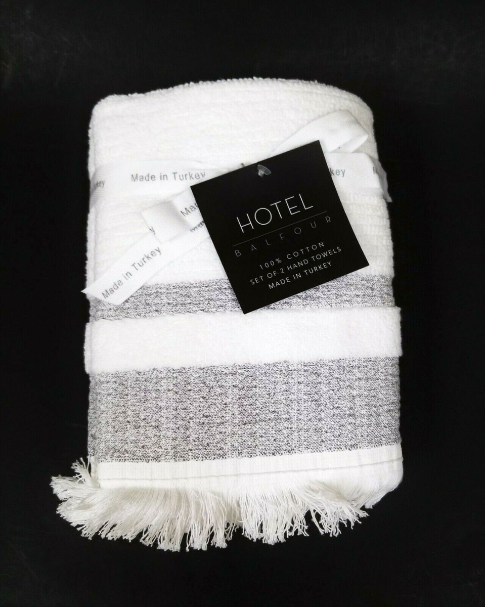 An application scenario or product detail of hotel balfour towels - Image 7