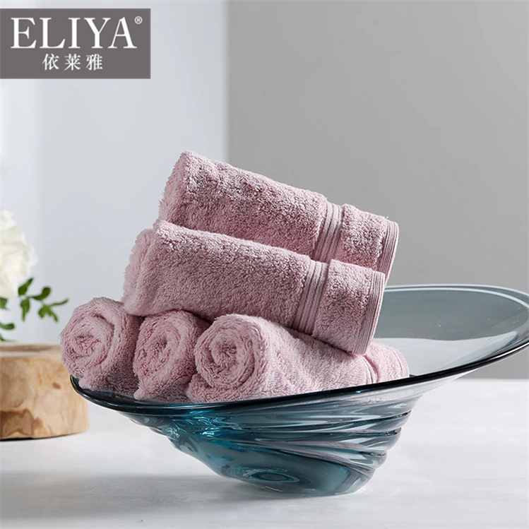 An application scenario or product detail of hotel balfour towels - Image 8