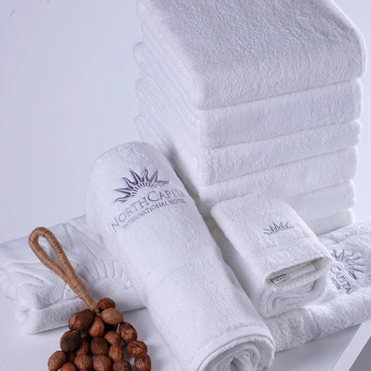 An application scenario or product detail of hotel balfour towels - Image 10
