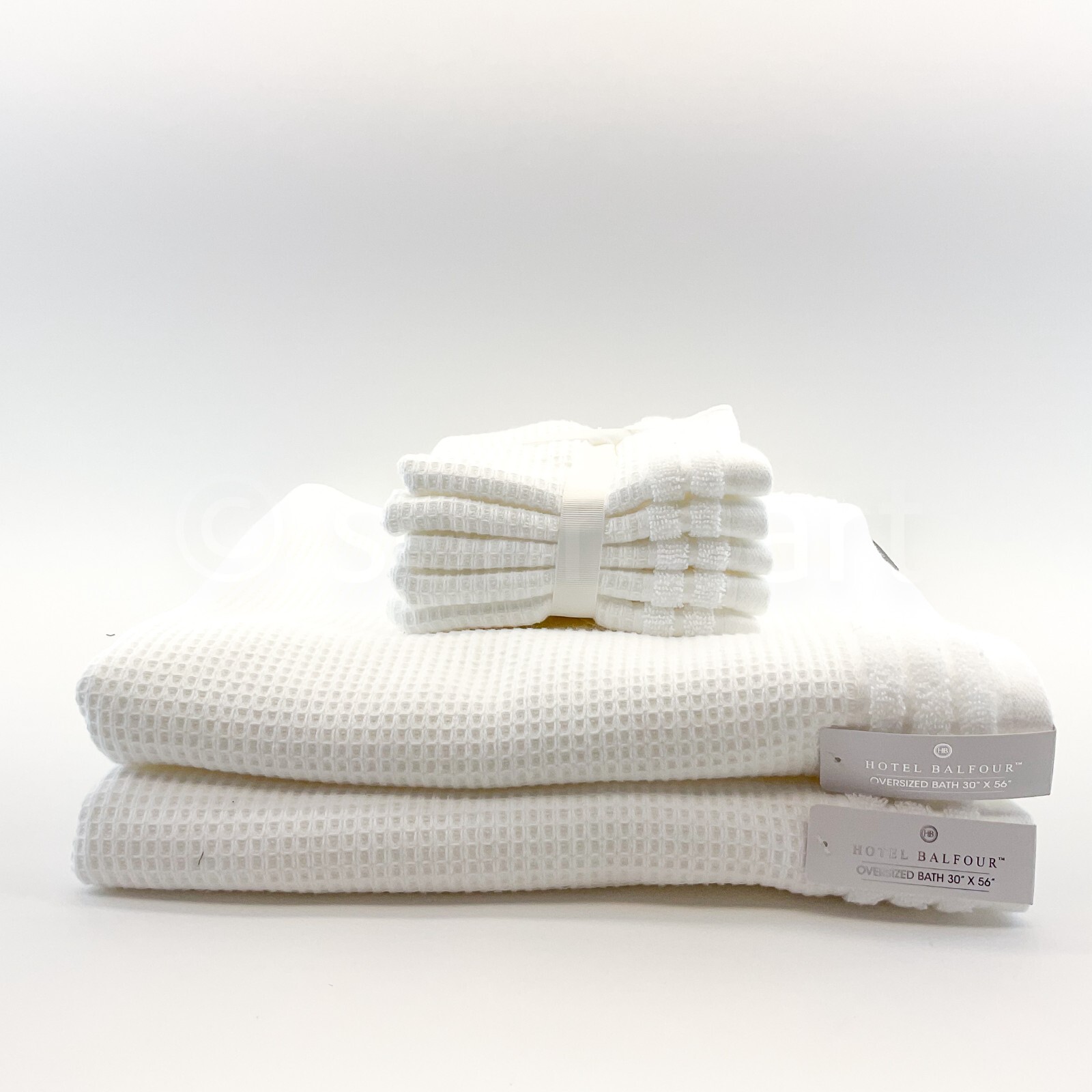 An application scenario or product detail of hotel balfour towels - Image 12