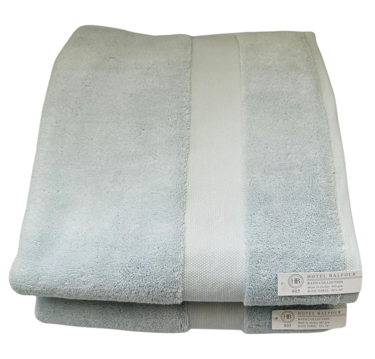 An application scenario or product detail of hotel balfour towels - Image 14