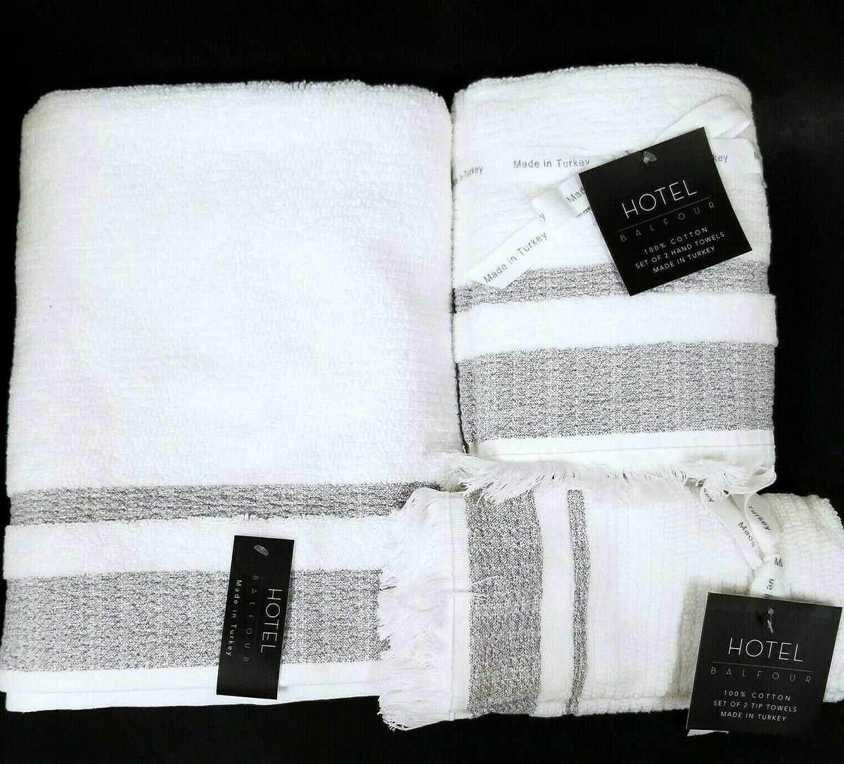 Featured image for the hotel balfour towels guide