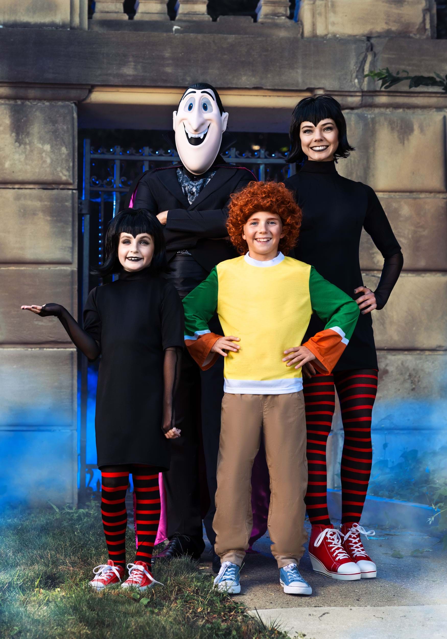 An application scenario or product detail of hotel transylvania costume - Image 3
