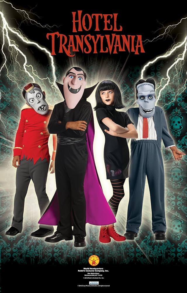 An application scenario or product detail of hotel transylvania costume - Image 16