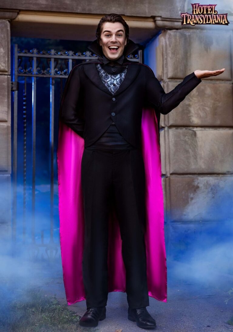 Featured image for the hotel transylvania costume guide