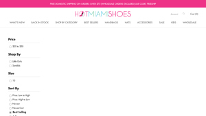 Hot Miami Shoes - Teddy Bear Slippers