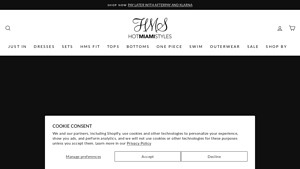 Hot Miami Styles - Women's Fashion Dresses
