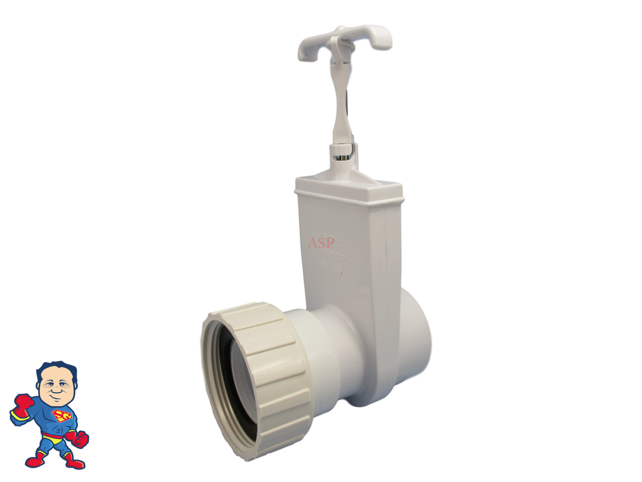 An application scenario or product detail of hottub one way vaule - Image 19
