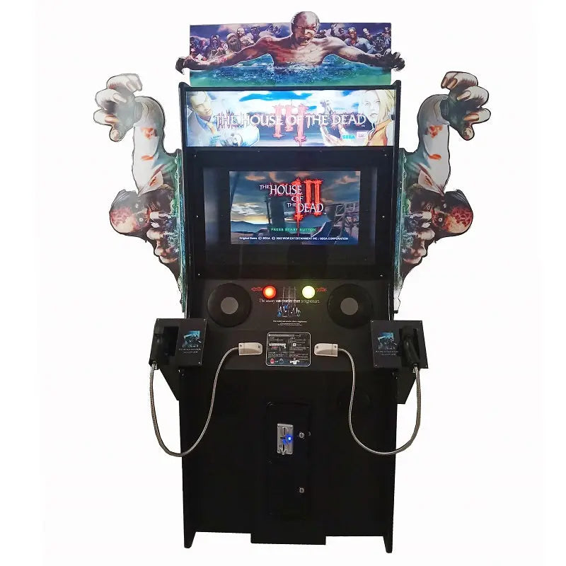 An application scenario or product detail of house of the dead arcade machine - Image 1