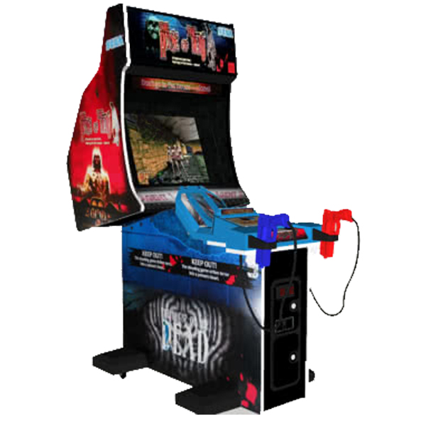 An application scenario or product detail of house of the dead arcade machine - Image 2