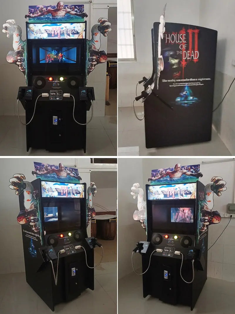 An application scenario or product detail of house of the dead arcade machine - Image 4