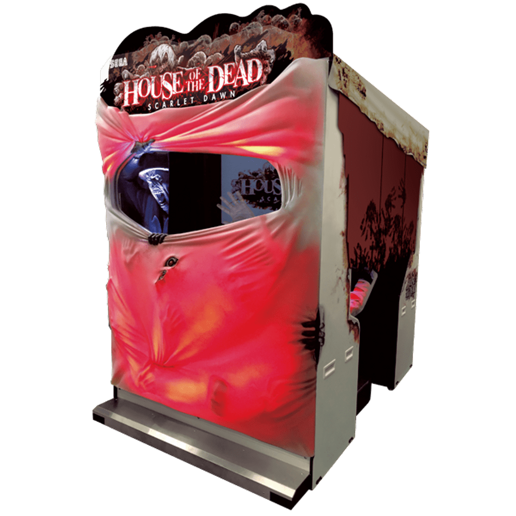 An application scenario or product detail of house of the dead arcade machine - Image 11