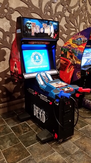 An application scenario or product detail of house of the dead arcade machine - Image 12