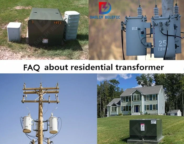 An application scenario or product detail of household transformer - Image 4