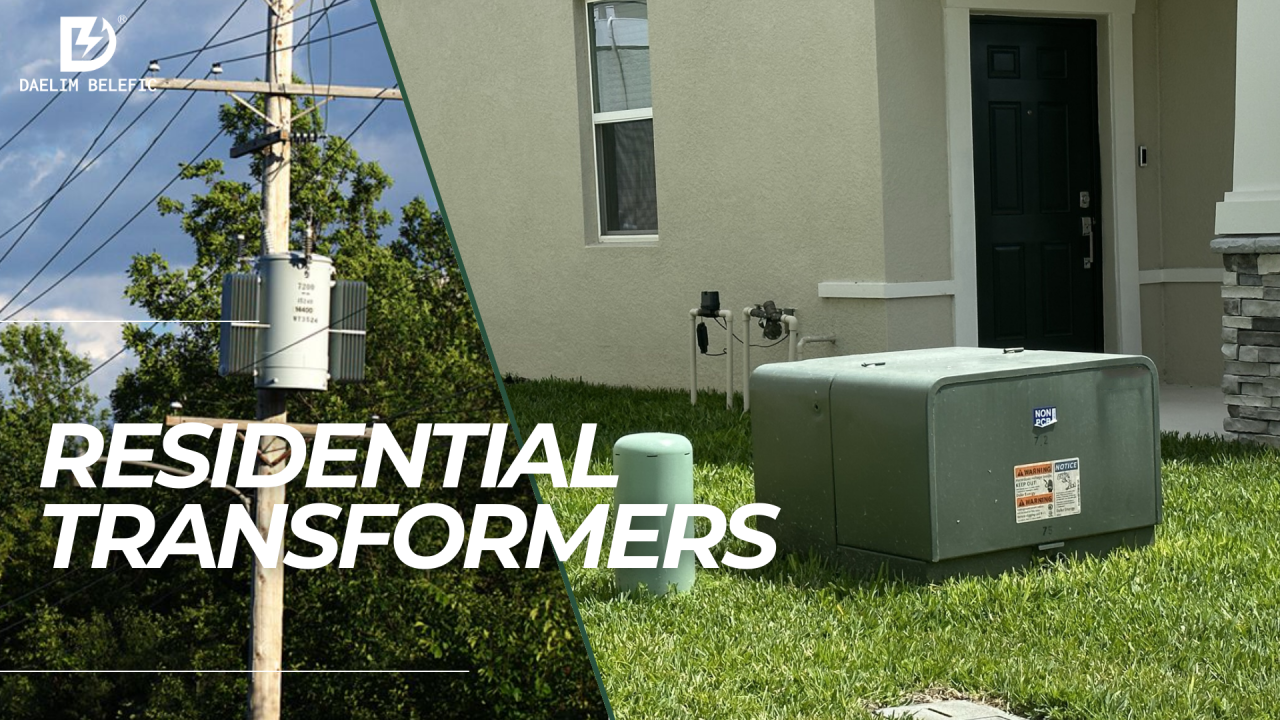 An application scenario or product detail of household transformer - Image 18