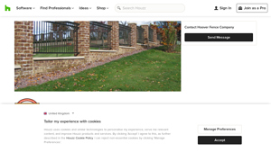 Hoover Fence Company - Fencing and Gate Solutions