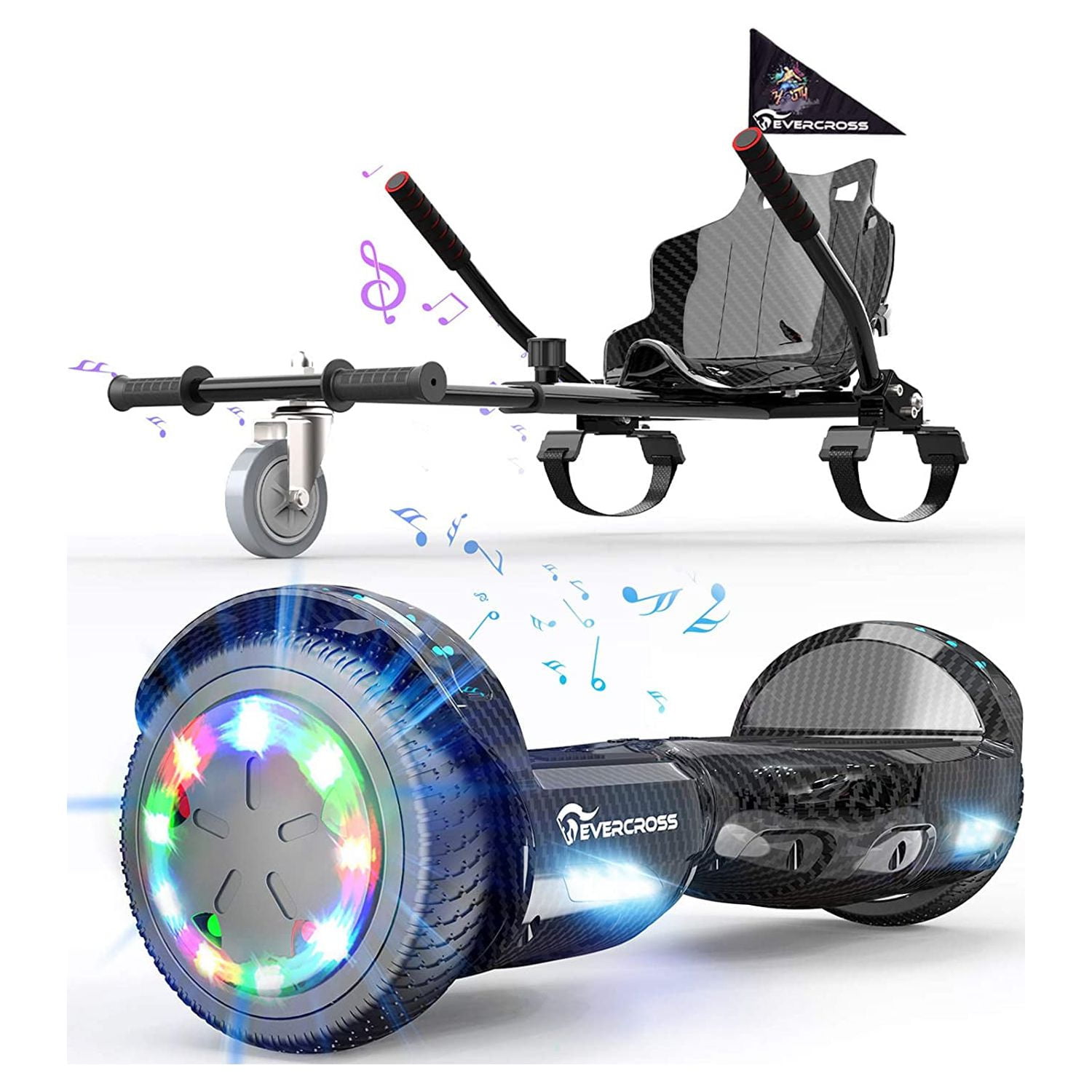 An application scenario or product detail of hoverboard for adults - Image 7