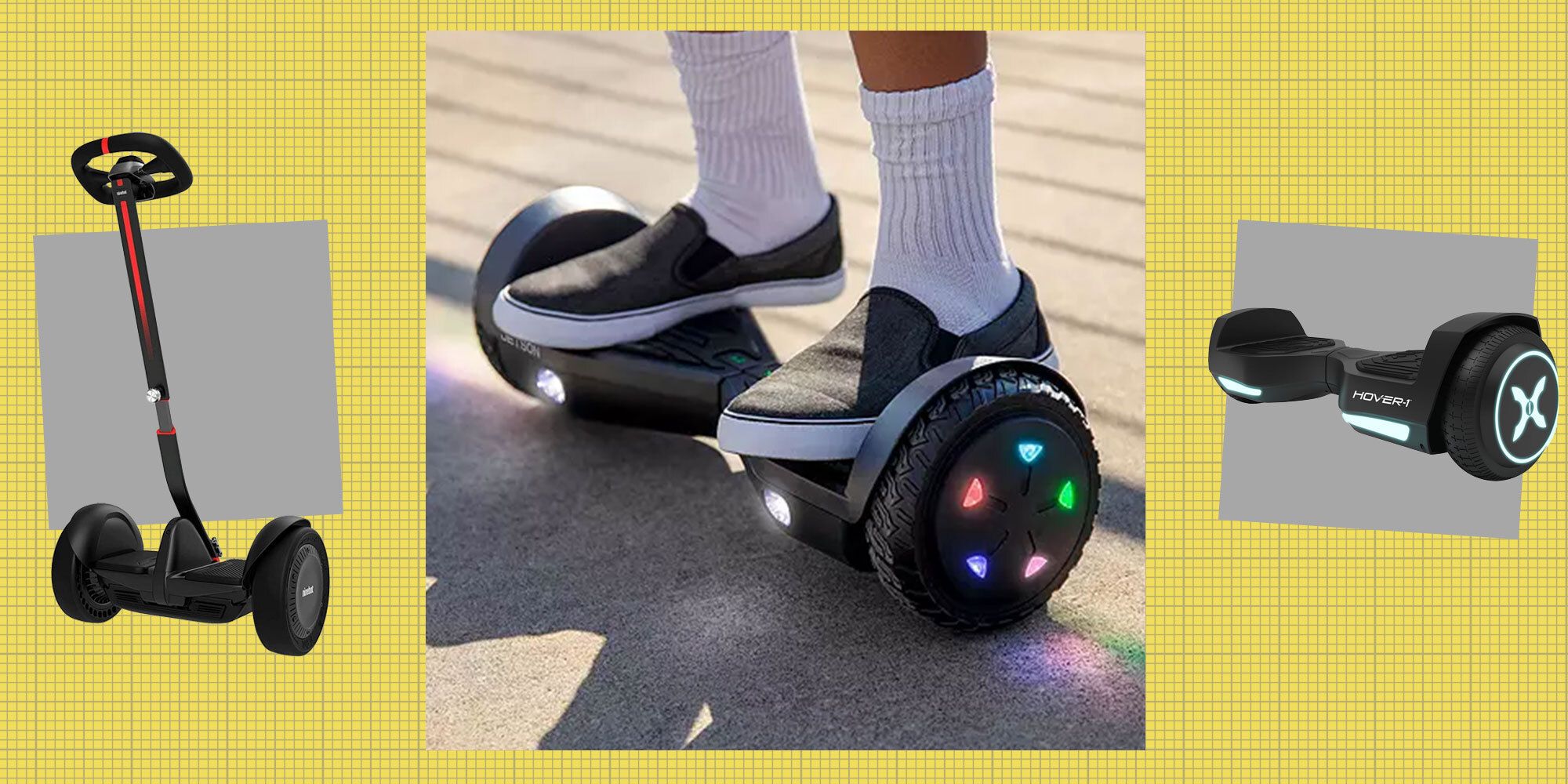 An application scenario or product detail of hoverboard for adults - Image 13