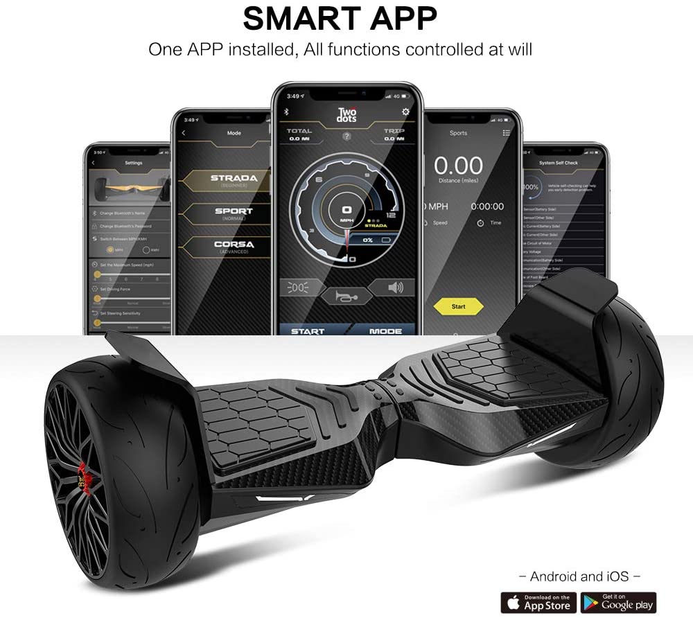 An application scenario or product detail of hoverboard for adults - Image 14