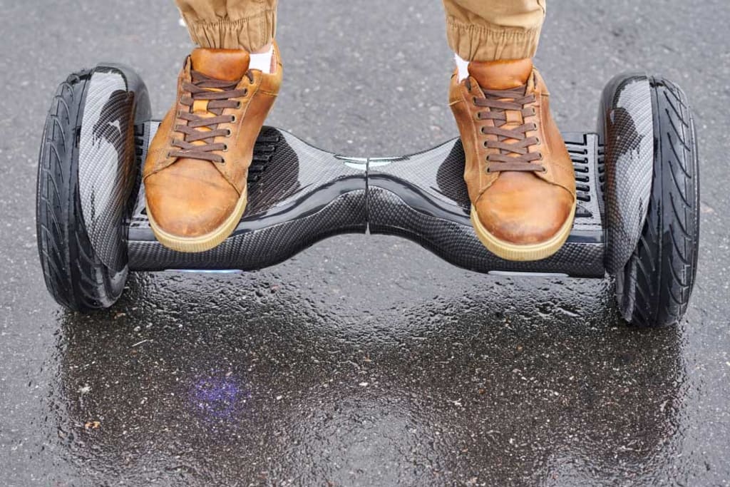 An application scenario or product detail of hoverboard for adults - Image 15