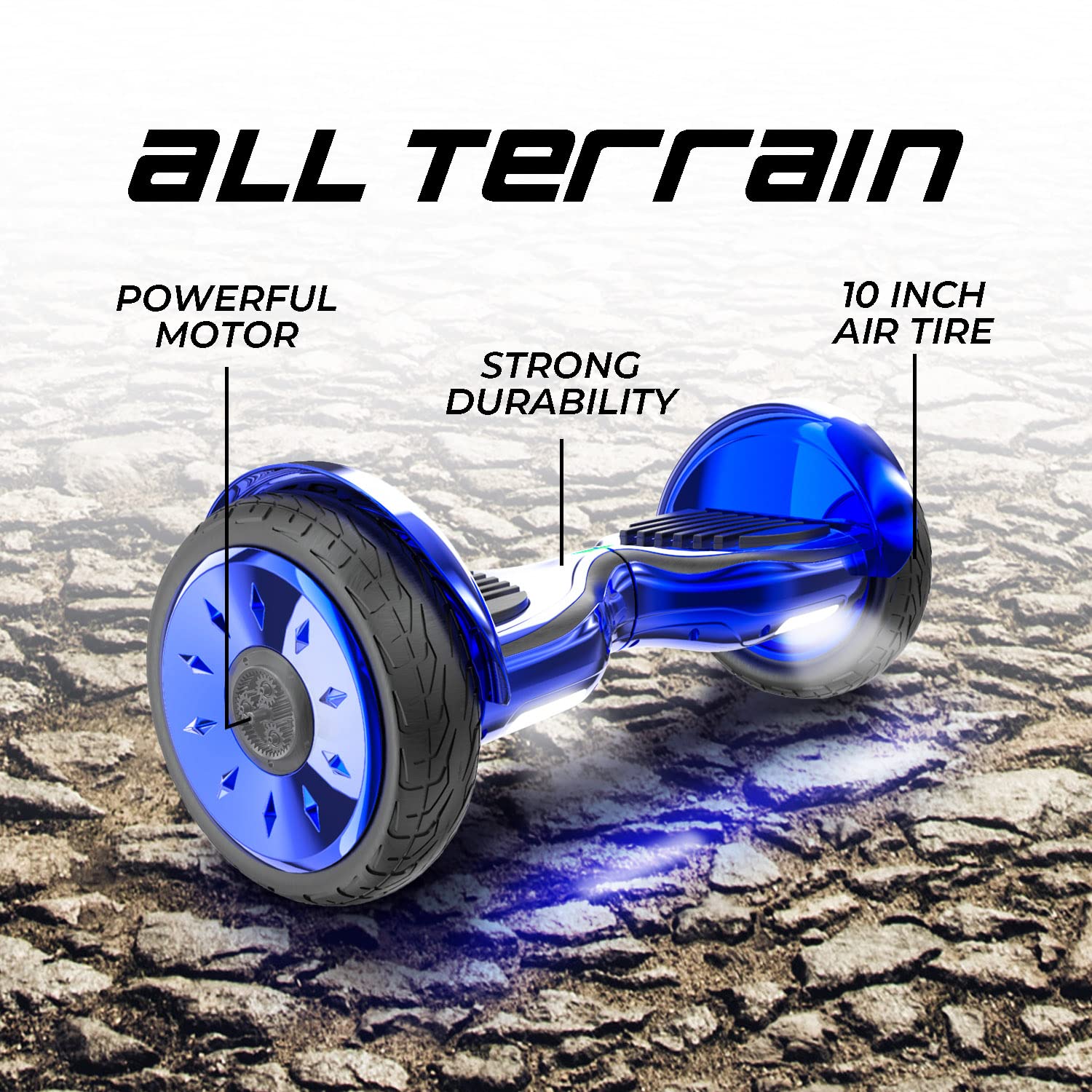 An application scenario or product detail of hoverboard for adults - Image 18