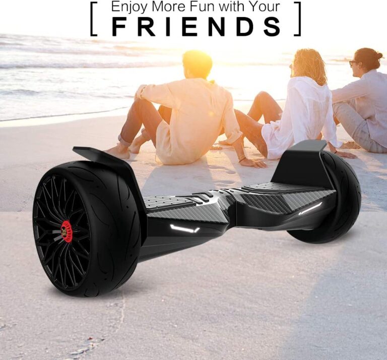 Featured image for the hoverboard for adults guide
