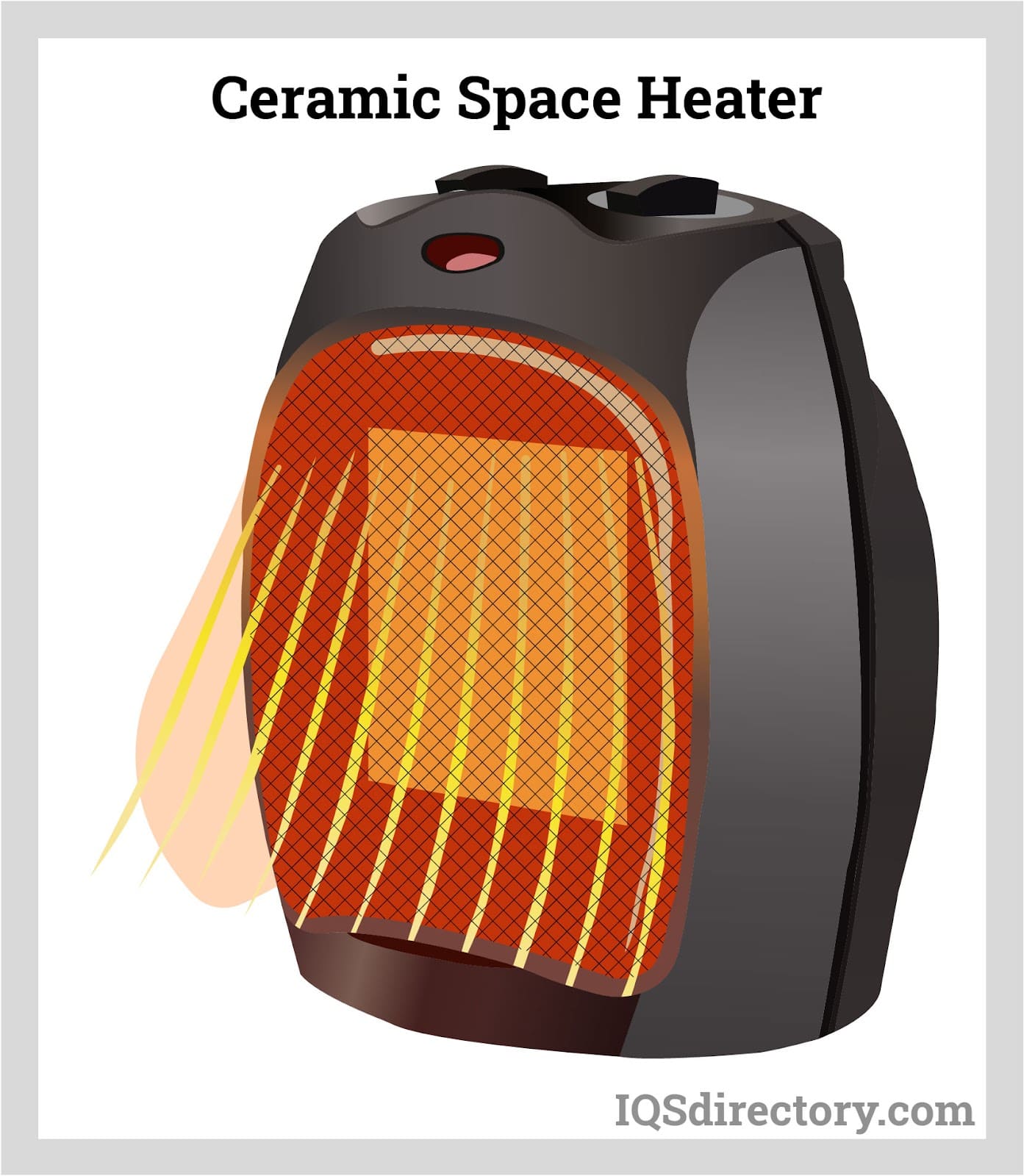 An application scenario or product detail of how do ceramic heaters work - Image 7