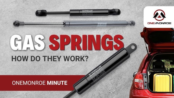 An application scenario or product detail of how do gas springs work - Image 9