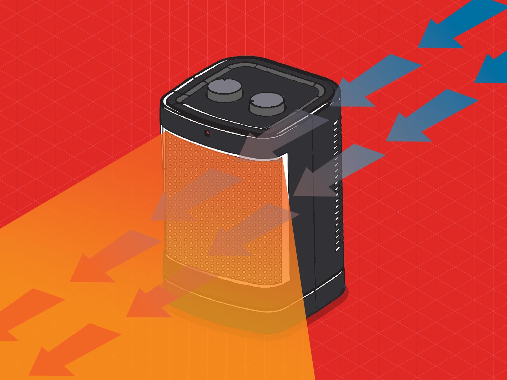 An application scenario or product detail of how does a ceramic heater work - Image 22