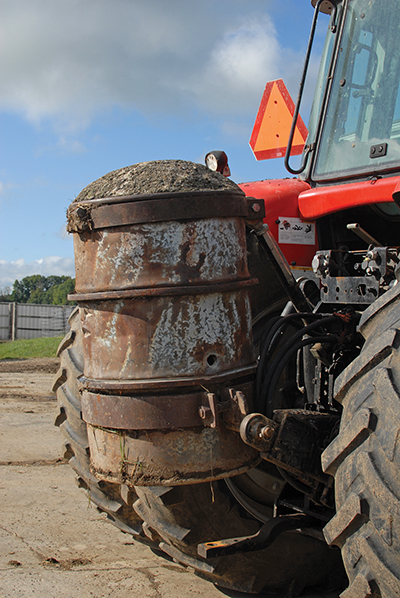 An application scenario or product detail of how much does a 55 gallon drum of corn weigh - Image 7