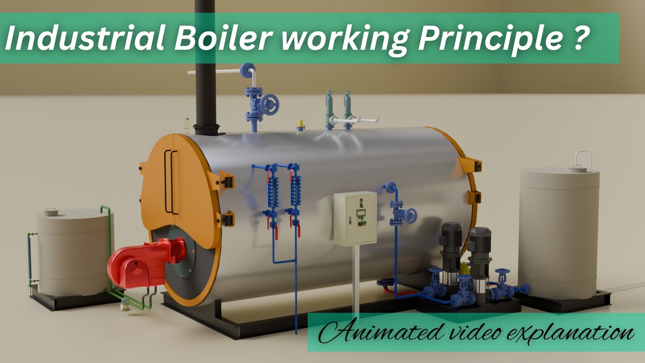 An application scenario or product detail of how the steam boiler works - Image 21
