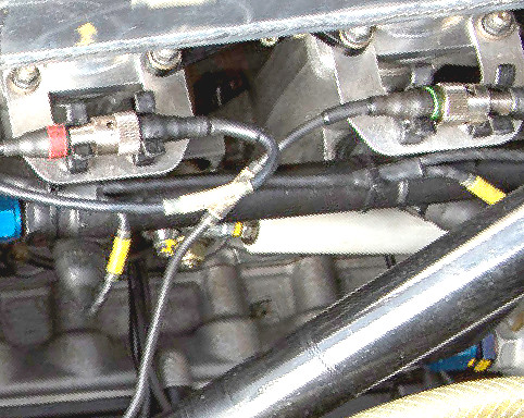 An application scenario or product detail of how to install push pull throttle cables - Image 4