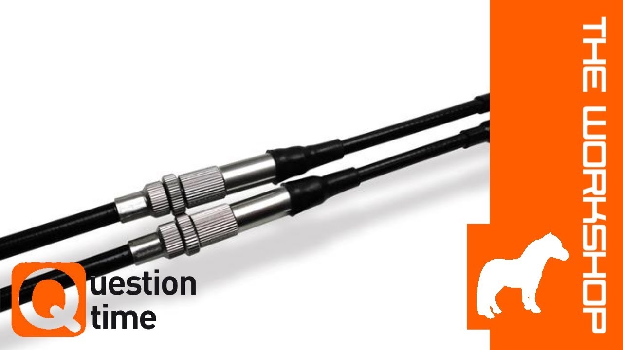 An application scenario or product detail of how to install push pull throttle cables - Image 11