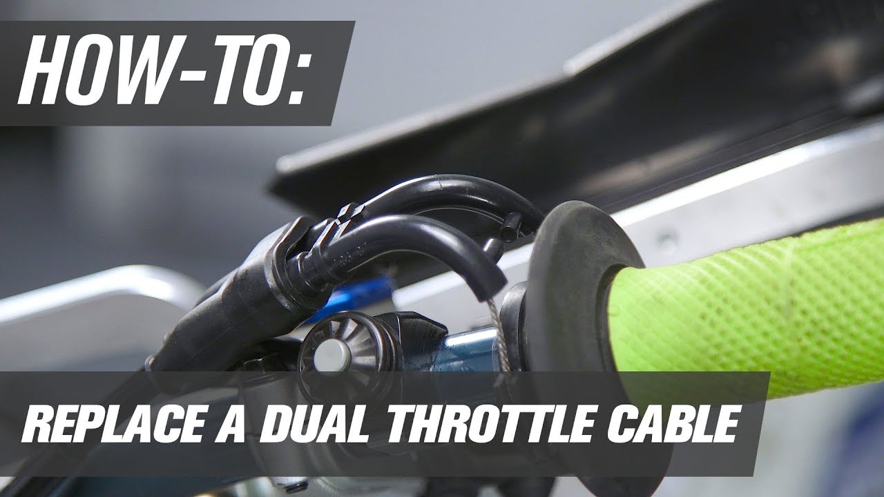 An application scenario or product detail of how to install push pull throttle cables - Image 17