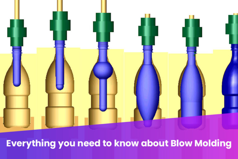 Featured image for the how to make blow molds guide