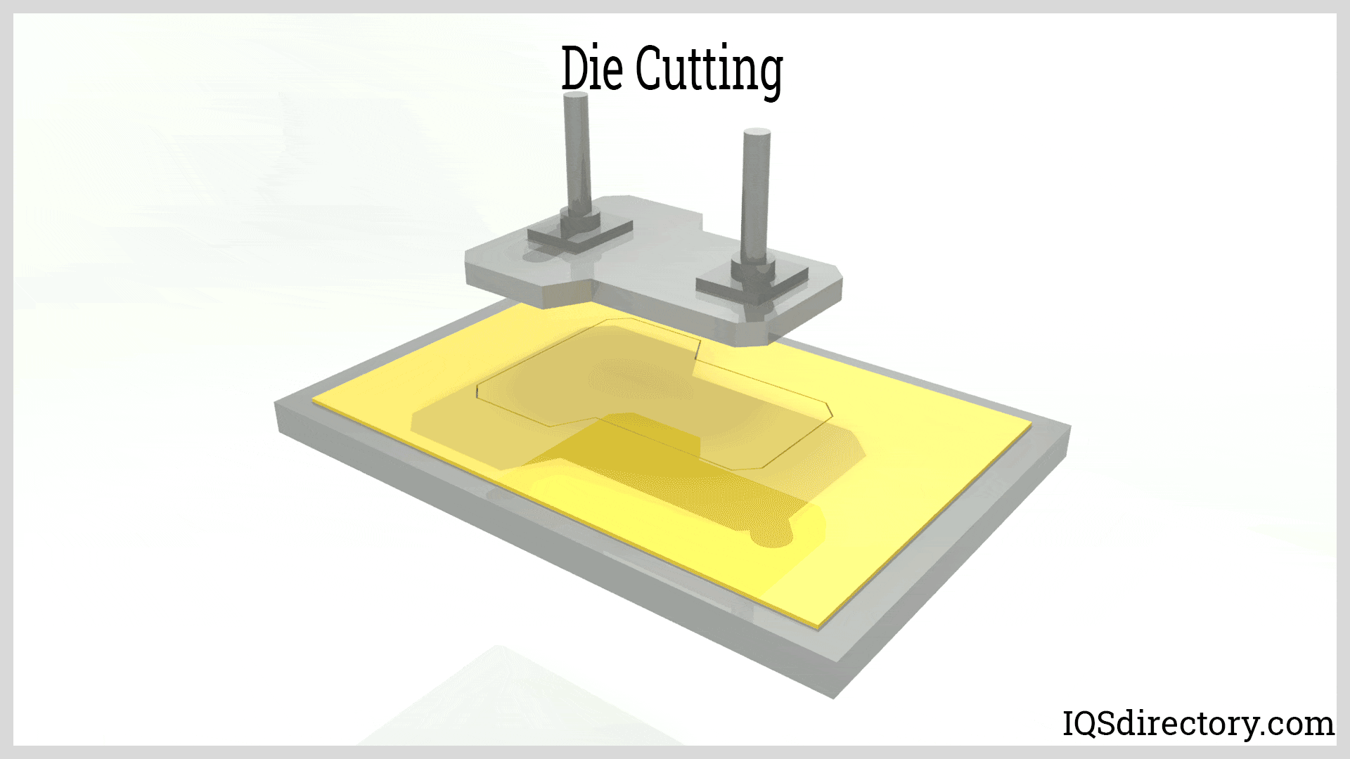 An application scenario or product detail of how to make die cuts - Image 3