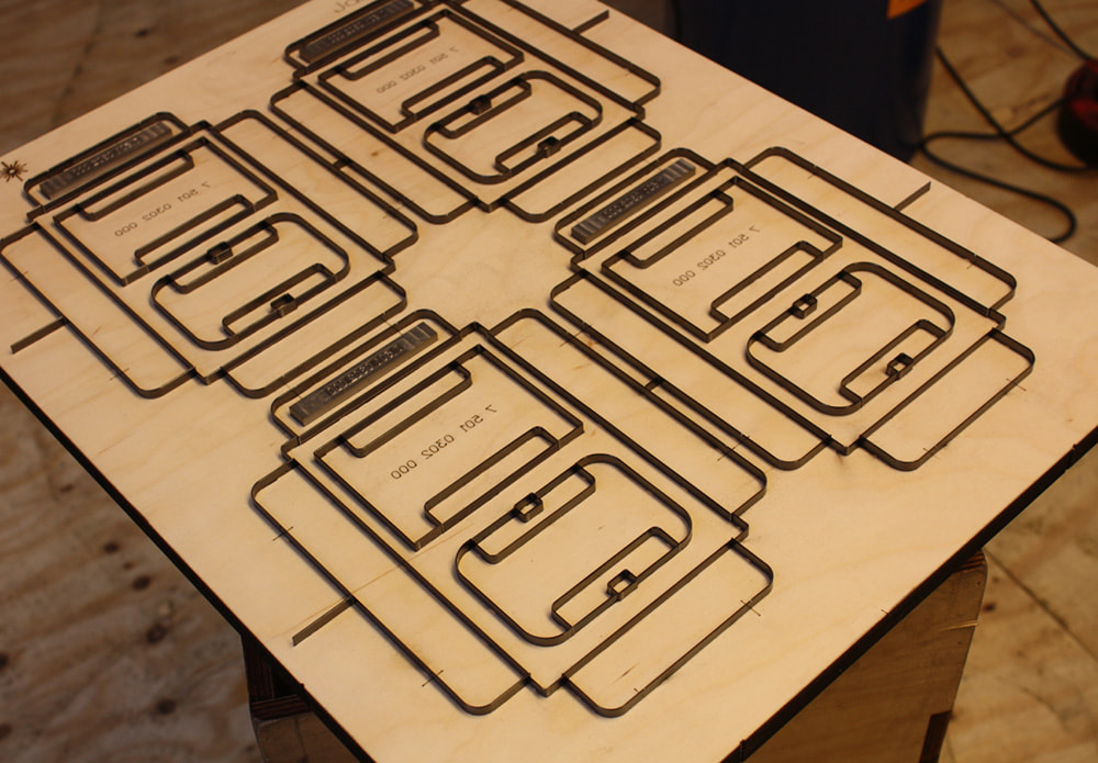 An application scenario or product detail of how to make die cuts - Image 4
