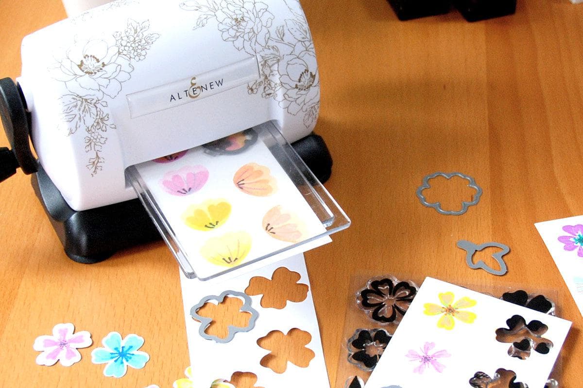 An application scenario or product detail of how to make die cuts - Image 20