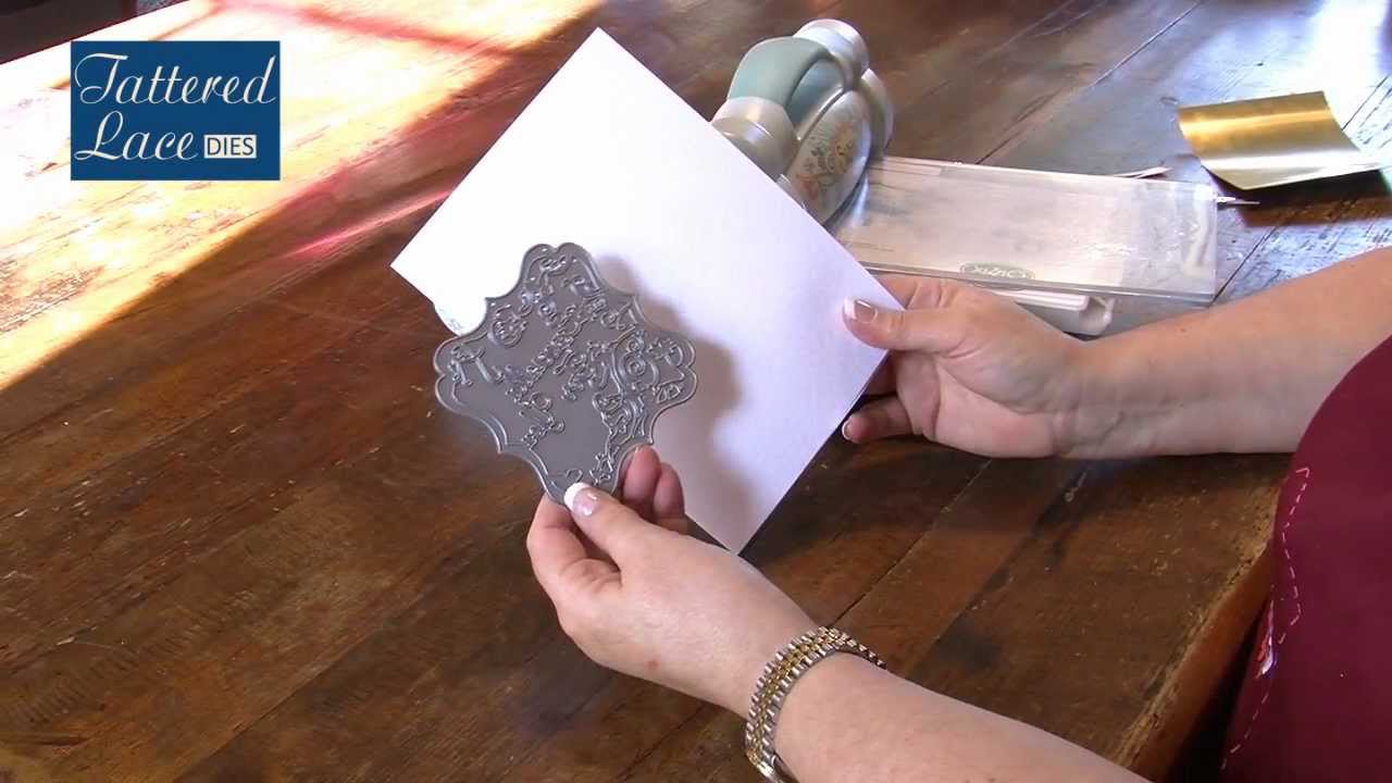 An application scenario or product detail of how to make die cuts - Image 21